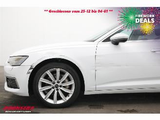 Audi A6 Avant 45 TFSI Design LED Leder Memory ACC SHZ AHK picture 12