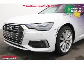 Audi A6 Avant 45 TFSI Design LED Leder Memory ACC SHZ AHK picture 11