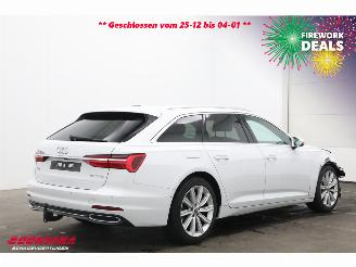 Audi A6 Avant 45 TFSI Design LED Leder Memory ACC SHZ AHK picture 3