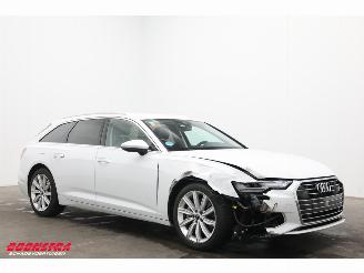 Audi A6 Avant 45 TFSI Design LED Leder Memory ACC SHZ AHK picture 2