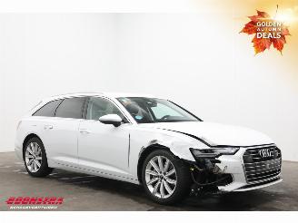 Audi A6 Avant 45 TFSI Design LED Leder Memory ACC SHZ AHK picture 2