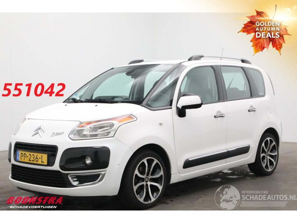 Citroën C3 picasso 1.6 VTi Exclusive Clima Cruise AHK