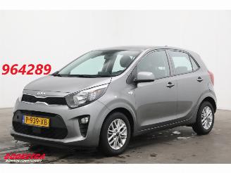 Vaurioauto  passenger cars Kia Picanto 1.0 DPi DynamicLine Bluetooth Airco Cruise Camera 2022/7