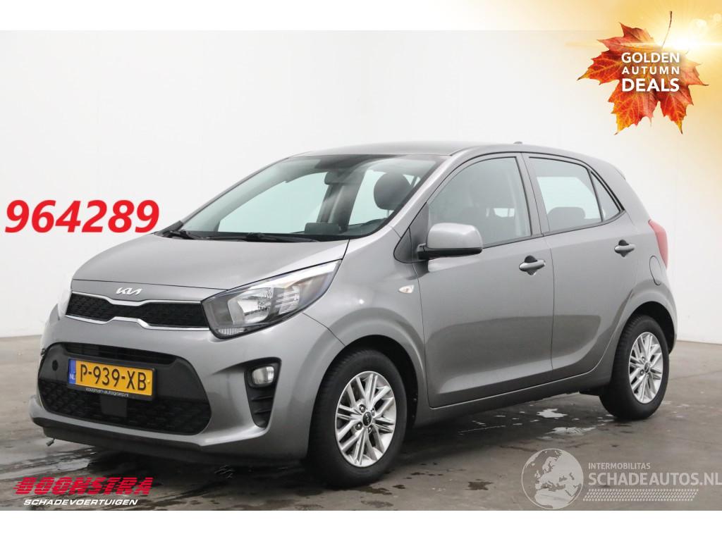 Kia Picanto 1.0 DPi DynamicLine Bluetooth Airco Cruise Camera