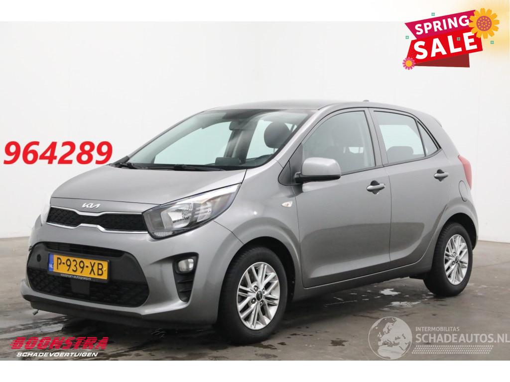 Kia Picanto 1.0 DPi DynamicLine Bluetooth Airco Cruise Camera
