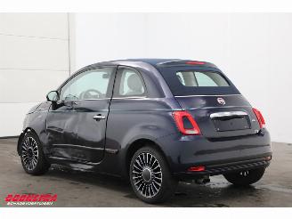 Fiat 500C 0.9 TwinAir Turbo Riva Leder Beats Navi Clima PDC 47.497km! picture 4