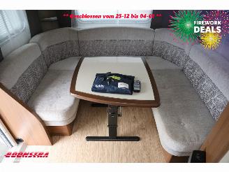 Hobby  495 UL Premium Mover Rondzit Single Beds Middenkeuken picture 16