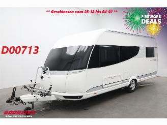 Hobby  495 UL Premium Mover Rondzit Single Beds Middenkeuken picture 1