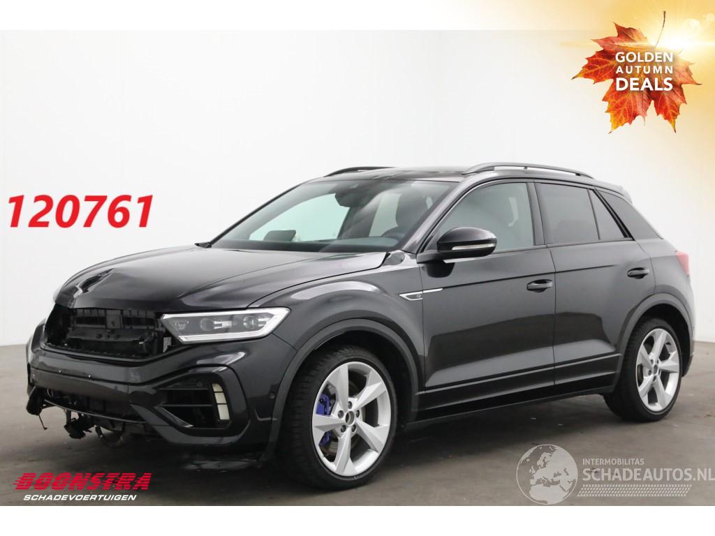 Volkswagen T-Roc 2.0 TSI 4Motion R Pano LED ACC LRHZ Camera SHZ