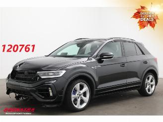 škoda osobní automobily Volkswagen T-Roc 2.0 TSI 4Motion R Pano LED ACC LRHZ Camera SHZ 2022/8