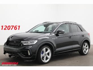 skadebil auto Volkswagen T-Roc 2.0 TSI 4Motion R Pano LED ACC LRHZ Camera SHZ 2022/8