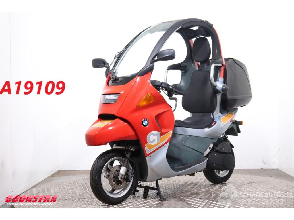 BMW  C 1 Family's Friend Topkoffer BY 2003