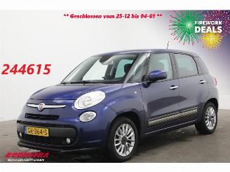 Fiat 500L 0.9 TwinAir Lounge Navi Clima Cruise PDC AHK 96.903 km! picture 1