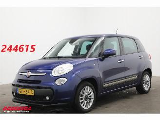 Schadeauto Fiat 500L 0.9 TwinAir Lounge Navi Clima Cruise PDC AHK 96.903 km! 2015/7