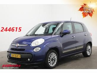 škoda osobní automobily Fiat 500L 0.9 TwinAir Lounge Navi Clima Cruise PDC AHK 96.903 km! 2015/7