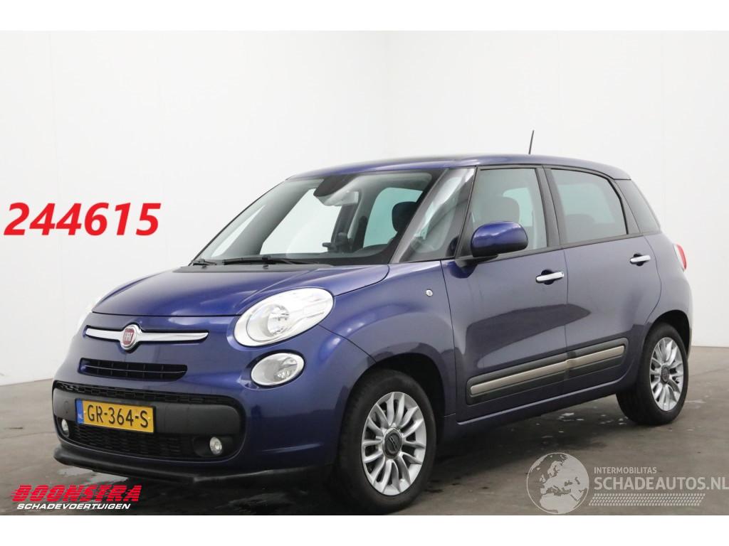 Fiat 500L 0.9 TwinAir Lounge Navi Clima Cruise PDC AHK 96.903 km!