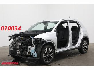 Unfallwagen Volkswagen T-Cross 1.0 TSI R-Line DSG Teilediebstahl ACC Virtual Clima Camera SHZ 20.232 km! 2024/11