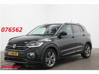 skadebil auto Volkswagen T-Cross 1.0 TSI R-Line Style DSG LED ACC Navi Clima Camera 42.187 km! 2021/7