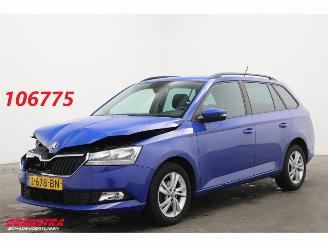 Auto incidentate Skoda Fabia Combi 1.0 TSI Ambition Navi Clima Cruise PDC 67.036 km! 2020/7