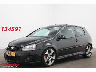 Vrakbiler auto Volkswagen Golf 2.0 TFSI GTI DSG Schuifdak Xenon Clima Cruise SHZ PDC 2006/4