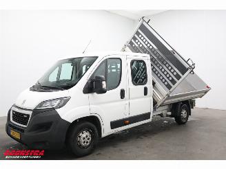 Peugeot Boxer 2.0 HDI DreiseitenKipper DoKa 7-Pers. Leder Bluetooth Airco AHK picture 3
