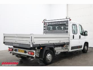 Peugeot Boxer 2.0 HDI DreiseitenKipper DoKa 7-Pers. Leder Bluetooth Airco AHK picture 5