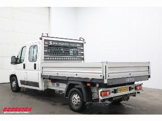 Peugeot Boxer 2.0 HDI DreiseitenKipper DoKa 7-Pers. Leder Bluetooth Airco AHK picture 6