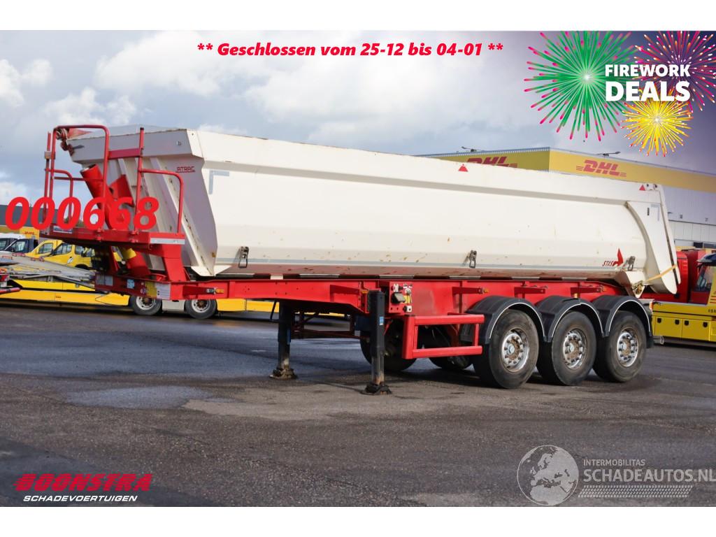 Stas  S300CX Kipper Lift BY 2018