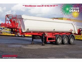 krockskadad bil auto Stas Meriva S300CX Kipper Lift BY 2018 2018/3