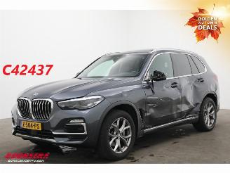 Coche accidentado BMW X5 xDrive25d High Executive Pano LED ACC LRHZ Memory H/K 360° 2020/11