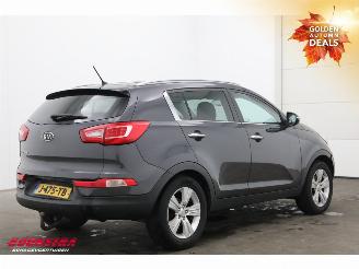 Kia Sportage 1.6 GDI ISG X-tra Clima Cruise AHK 134.270 km! picture 3