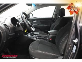 Kia Sportage 1.6 GDI ISG X-tra Clima Cruise AHK 134.270 km! picture 18