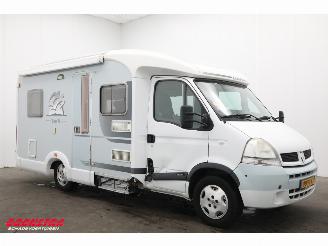 Knaus  Sun Ti 600 MF Luifel Fietsendrager Camera 148.716 km! picture 2