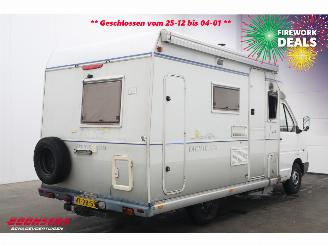 Pilote  Pacific 32 PX T1400D Luifel AHK Douche picture 3