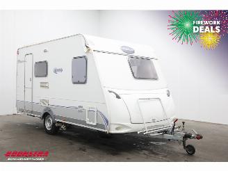 Caravelair  Antarès Luxe N4102 Mover Fietsendrager Frans Bed picture 2