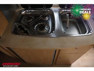 Caravelair  Antarès Luxe N4102 Mover Fietsendrager Frans Bed picture 19