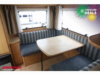 Caravelair  Antarès Luxe N4102 Mover Fietsendrager Frans Bed picture 14