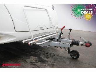 Caravelair  Antarès Luxe N4102 Mover Fietsendrager Frans Bed picture 28