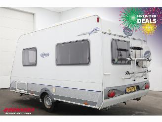 Caravelair  Antarès Luxe N4102 Mover Fietsendrager Frans Bed picture 4