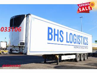 krockskadad bil oplegger Krone  SD Kuhler Carrier Vector ME19 MT Doppelstock 2022/10