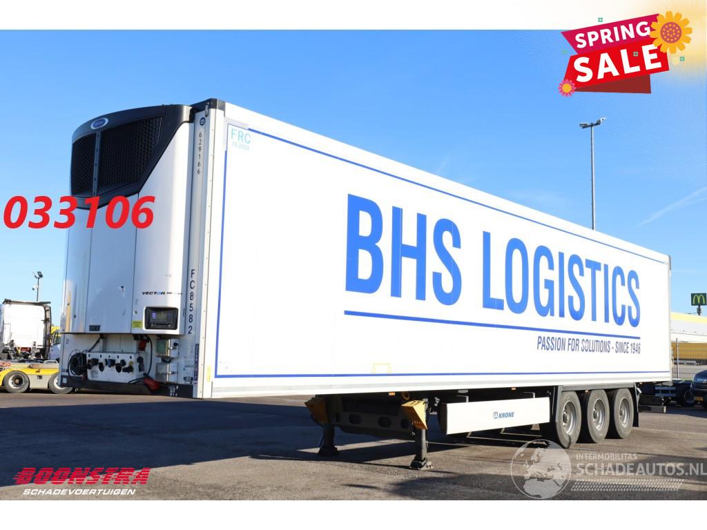 Krone  SD Kuhler Carrier Vector ME19 MT Doppelstock