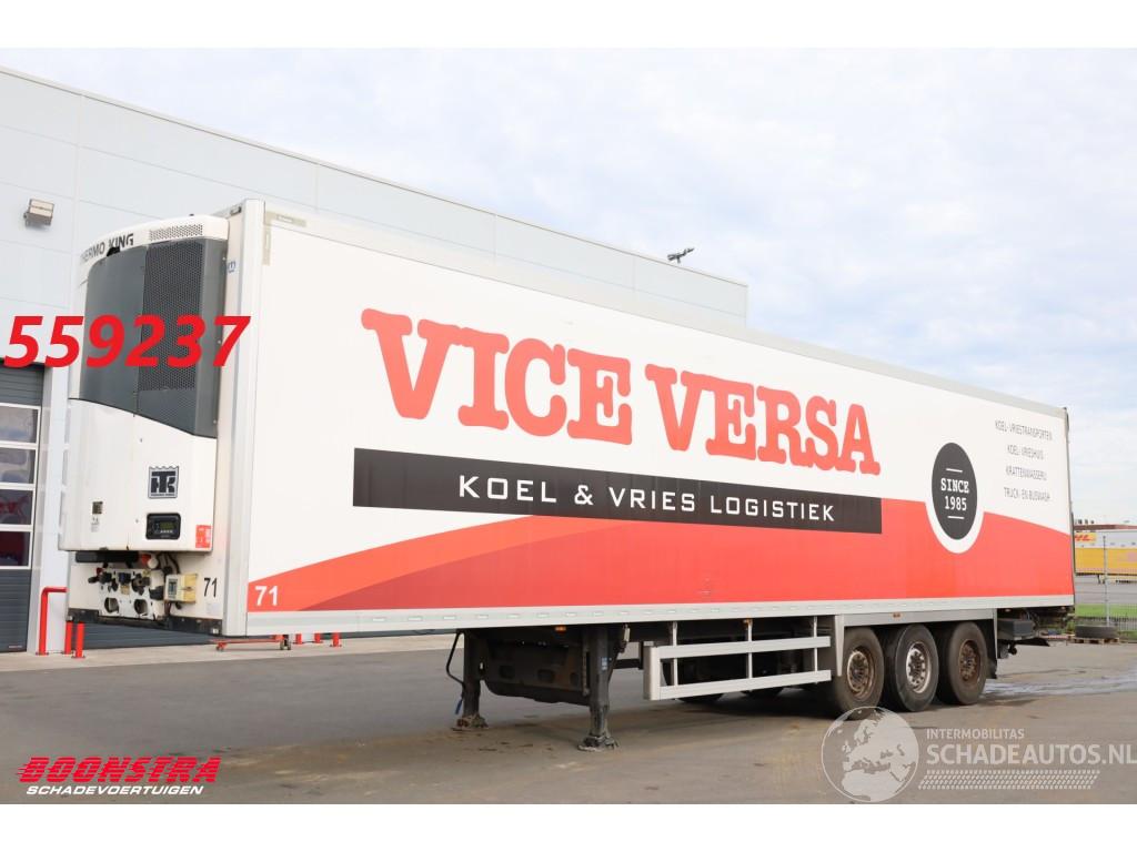 Krone  SD Thermo King SLXe 300 Dhollandia LBW