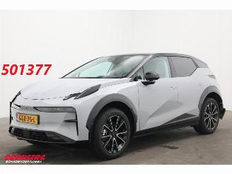 uszkodzony samochody osobowe Zeekr X RWD Long Range 69 kWh Pano HUD ACC Yamaha 2024/11