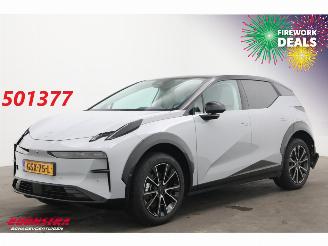 Damaged car Zeekr X RWD Long Range 69 kWh Pano HUD ACC Yamaha 2024/11