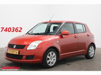 bruktbiler auto Suzuki Swift 1.3 Cool 5-DRS Airco AHK Nieuwe APK!! 2010/8