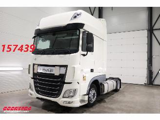skadebil bedrijf DAF XF 460 FT ACC Euro 6 2017/4
