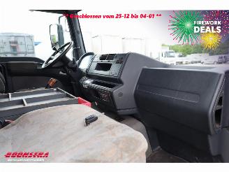 MAN TGM 12.240 Full Air BDF 2X Laadbak 527252 Km!! picture 10