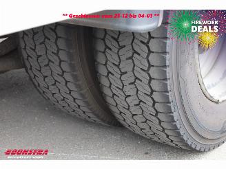 MAN TGM 12.240 Full Air BDF 2X Laadbak 527252 Km!! picture 21