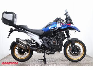 BMW  R1300 GS Trophy Akrapovic LED ACC SHZ Heizgriffe picture 7