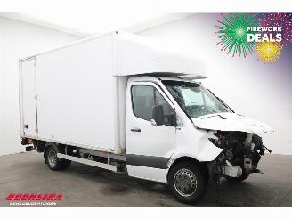 Mercedes Sprinter 515 CDI 9G-Tronic LBW Bak-Klep Dhollandia Navi Bluetooth picture 2